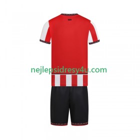 Fotbalový Dres Sheffield United Dětské Domácí 2025/26